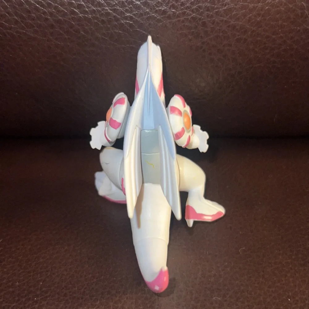 Pokemon 2009 TakaraTomy Palika Moveable Sofubi Action Figure